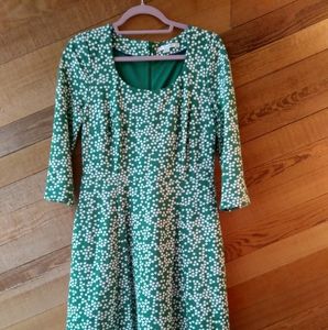 Boden ponte dress